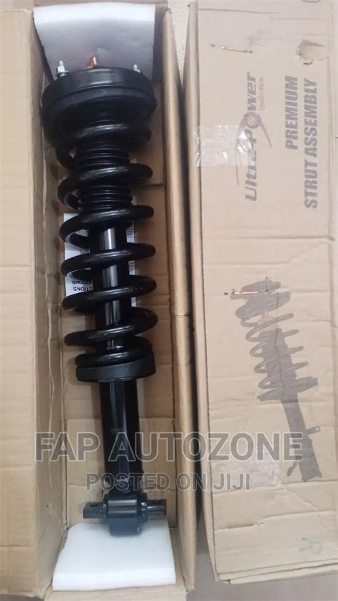 01064 Original F150 Complete Shock With Spring From USA In Abossey