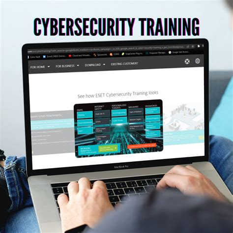 Action Required Mandatory Cybersecurity Training