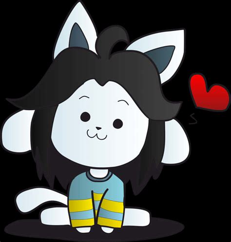 100 Temmy Undertale Wallpaper Kostenlos