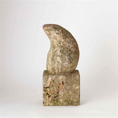 Andrew Thompson Vintage portland stone sculpture | AU BESPOKE