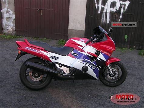 Honda Cbr F Moto Zombdrive