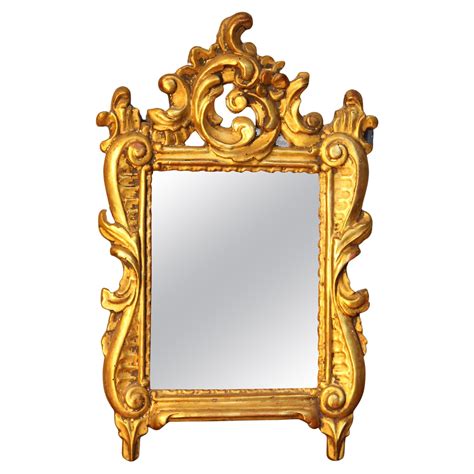 Turn Of The Century Tri Fold Mirror At 1stdibs