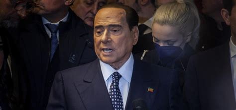 Ultime Notizie Ultim Ora Oggi Silvio Berlusconi Ha Lasciato La