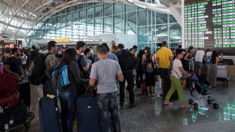 Bali Airport Closed Again