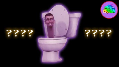 6 Skibidi Toilet Sound Variations Sound Effects In 50 Seconds YouTube