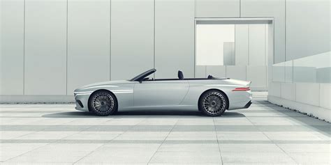 The Glorious Genesis X Convertible Concept