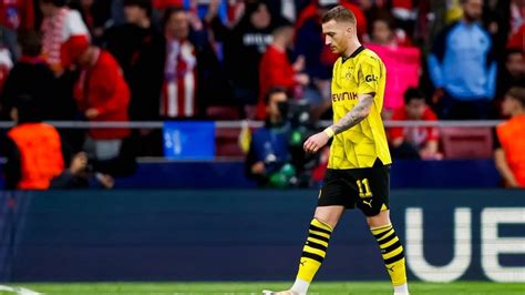 Marco Reus Set To Bid Farewell To Dortmund After Years