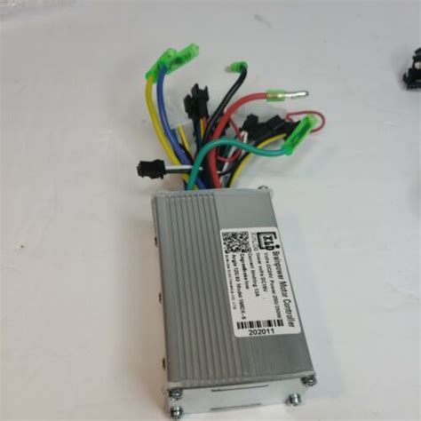 Brainpower Motor Controller Dx Dc V W New No Box Ebay