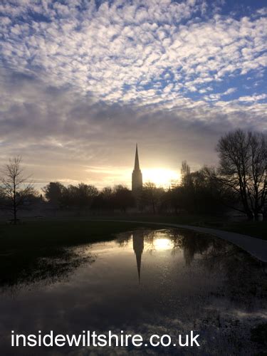 Photos of flooding in Wiltshire | insidewiltshire