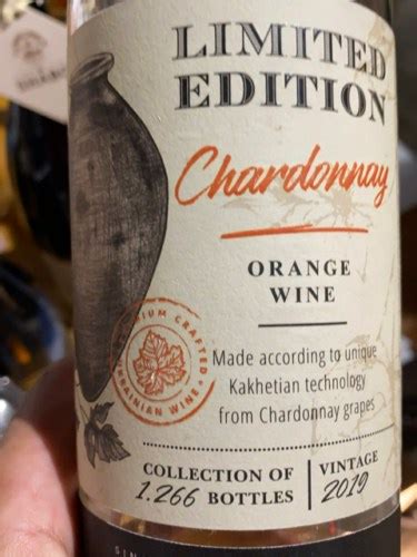 Shabo Limited Edition Chardonnay Vivino Us