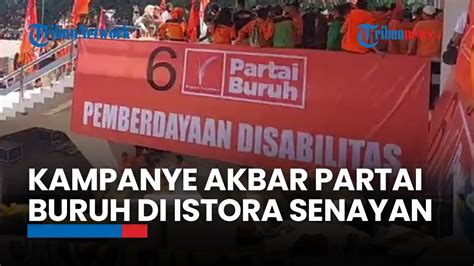 Polisi Kerahkan Personel Untuk Mengamankan Kampanye Akbar Partai