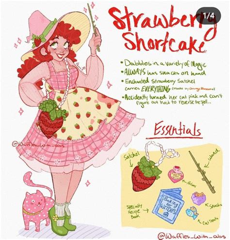 Pin on Salvamentos rápidos Strawberry shortcake Shortcake Cute drawings