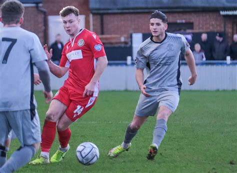 Danny Robinson Outlines Improvements As Hungerford Town Are Hit For