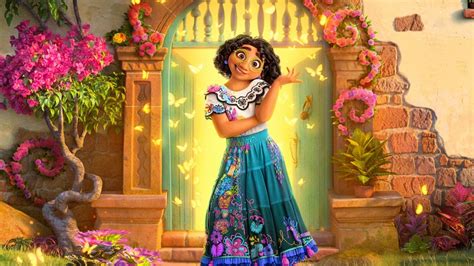 Disney’s Encanto | Official Trailer - INDAC