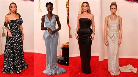 Los 10 looks más espectaculares de la alfombra roja de los Premios Oscar