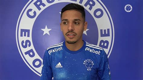 Cruzeiro on Twitter Neto Moura é do 𝐂𝐑𝐔𝐙𝐄𝐈𝐑𝐎 O torcedor pode