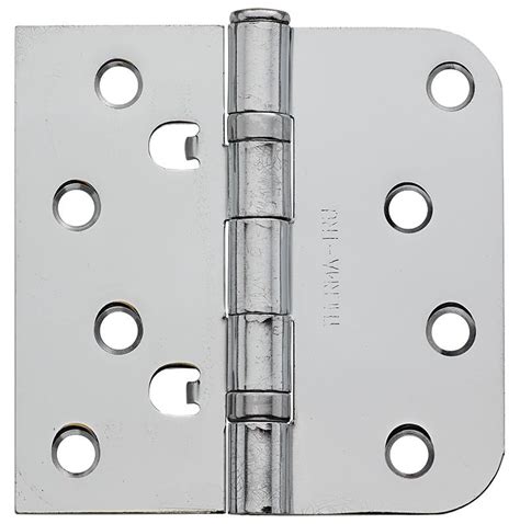 Therma Tru 58 Inch Self Aligning Ball Bearing Polished Chrome Hinge