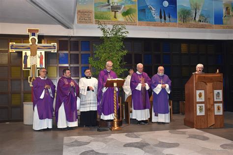 San Giuseppe Lavoratore Terni Ingresso Del Nuovo Parroco Padre Luca