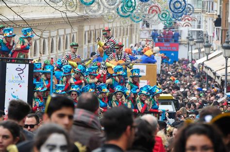 CARNAVAL DE CÁDIZ 2024 v2 Fiestas típicas Guía de Cádiz