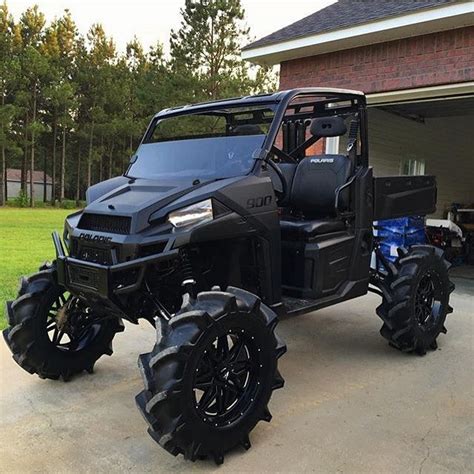 Msawheels M26Vibe Razor Atv Kart Cross Polaris Ranger Polaris Utv