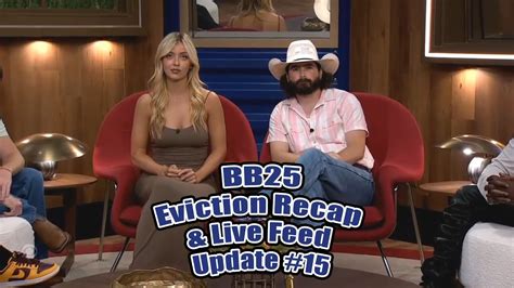 Bb Nd Eviction Recap Live Feed Update August Th Who Won