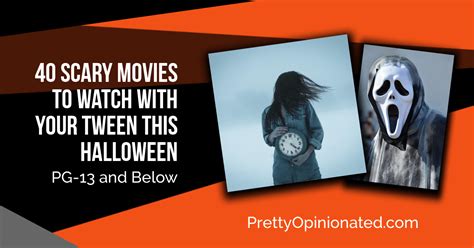 Great Scary Movies Rated Pg And Lower Pretty Opinionated