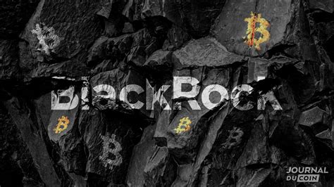 Adoption crypto pour BlackRock la tokenisation va révolutionner la