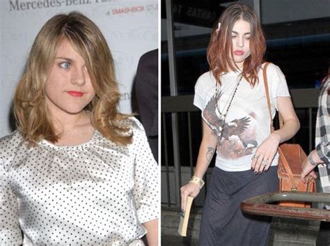 Frances Bean Cobain Plastic Surgery Celebrity Plastic Surgery Plastic Surgery Celebrity