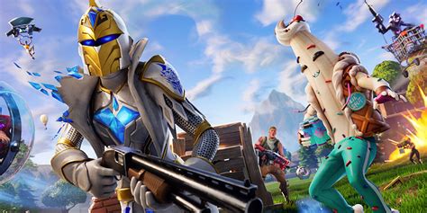 Fortnite Has Been Down For More Than 10 Hours And Epic Is Investigating Why