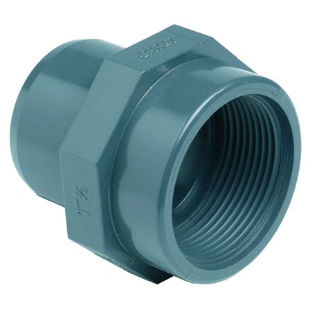 PVC U Female Adaptor EFFAST