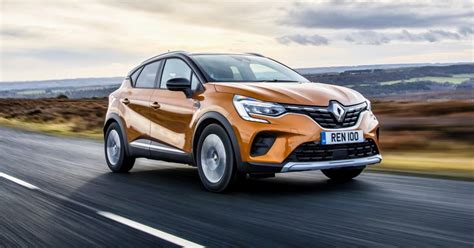 Renault Captur Test Drive New Car Reviews The Car Expert