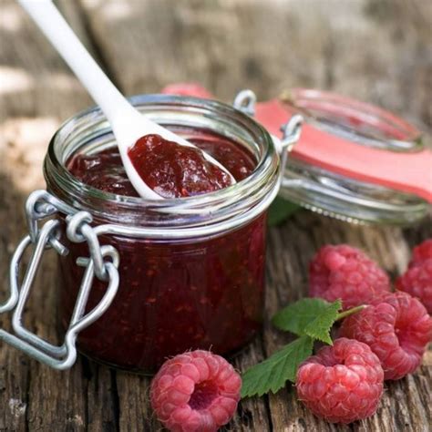 Apricot Ginger Raspberry Jam Sbcanning Homemade Canning Recipes