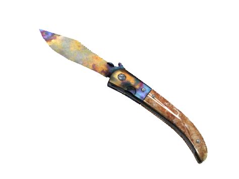 Stattrak Navaja Knife Case Hardened Field Tested Pricempire