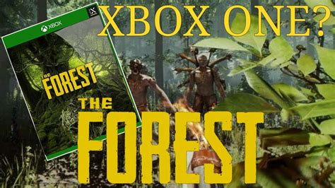 The Forest Xbox One Is The Forest Coming To Xbox One The Forest