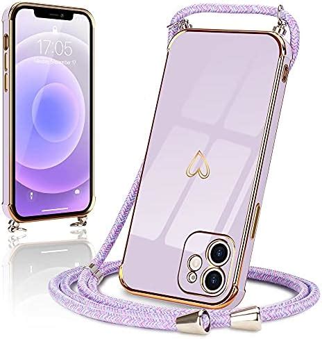 Micoden Handykette Kompatibel Mit Iphone Xr H Lle Ultra D Nn