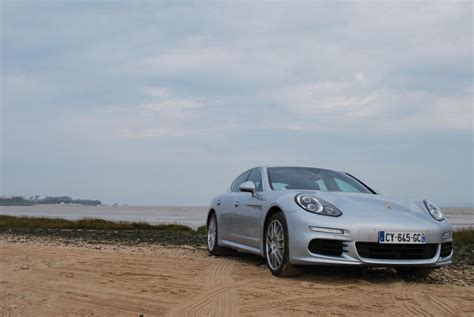 Album Photo Essai Porsche Panamera S E Hybrid Autonews