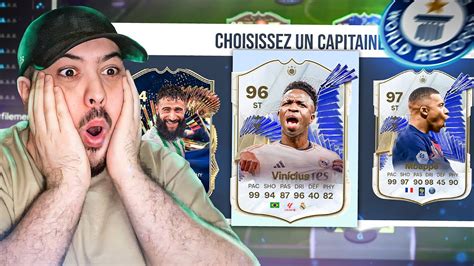 On Tente World Record Draft Sur Fc Episode Youtube