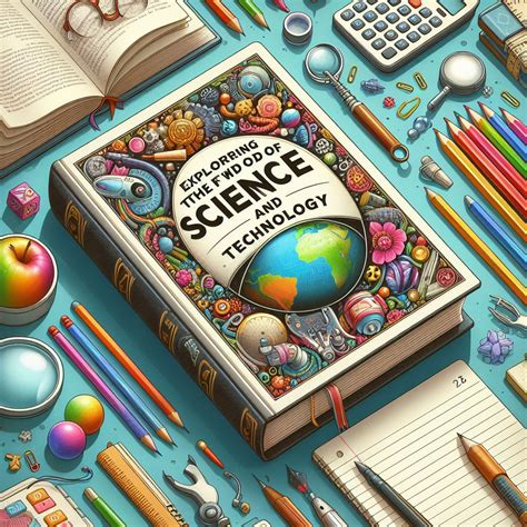 Science And Technology Class 7 Academic Diary