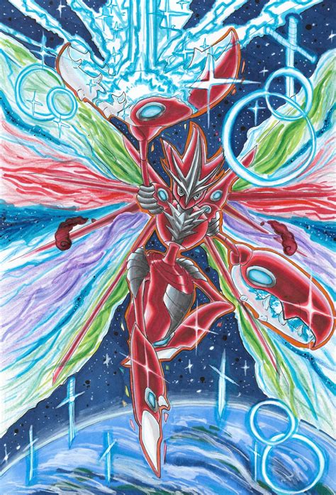 Gigantamax Scizor By Socratus1 On Deviantart