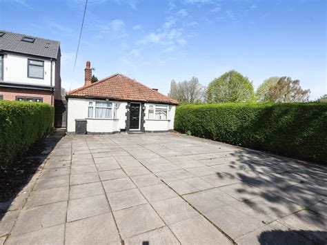 2 Bed Detached Bungalow For Sale In Horse Shoes Lane Sheldon