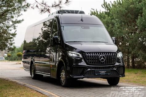 Mercedes Benz Sprinter 519 XXL Luxury Line 20 1 2022 Poland