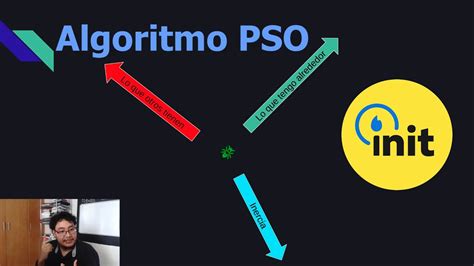 Explicaci N De Algoritmo De Optimizaci N Particle Swarm Optimization