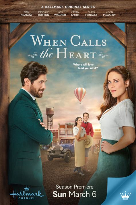 When Calls the Heart | Rom Com Road