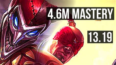 Shaco Vs Lee Sin Jng M Mastery Games Rank