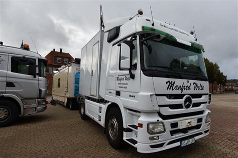 D Manfred Welte Mb Actros L Bonsaitruck Flickr