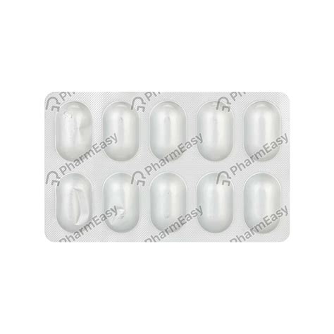 Buy Roseday A 20 Forte Strip Of 10 Capsules Online At Flat 15 Off