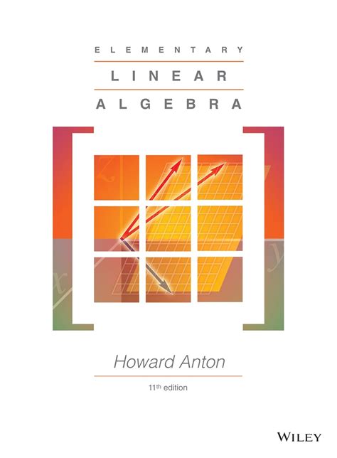 Elementary Linear Algebra Anton Howard 9781118473504 Books