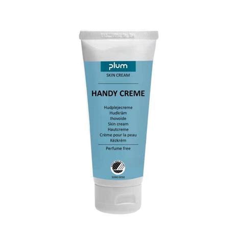 Preiswerte Hautpflege PLUM Handy Creme 100 Ml Tube