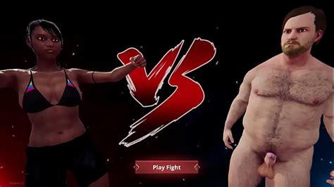 Ethan Vs Dela II Naked Fighter 3D Female Fights