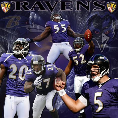 Baltimore Ravens Wallpapers - Wallpaper Cave